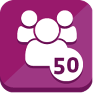 Imagen de Pack de 50 Trabajadores Suite Evolution